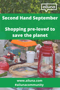 second hand september pinterest pin