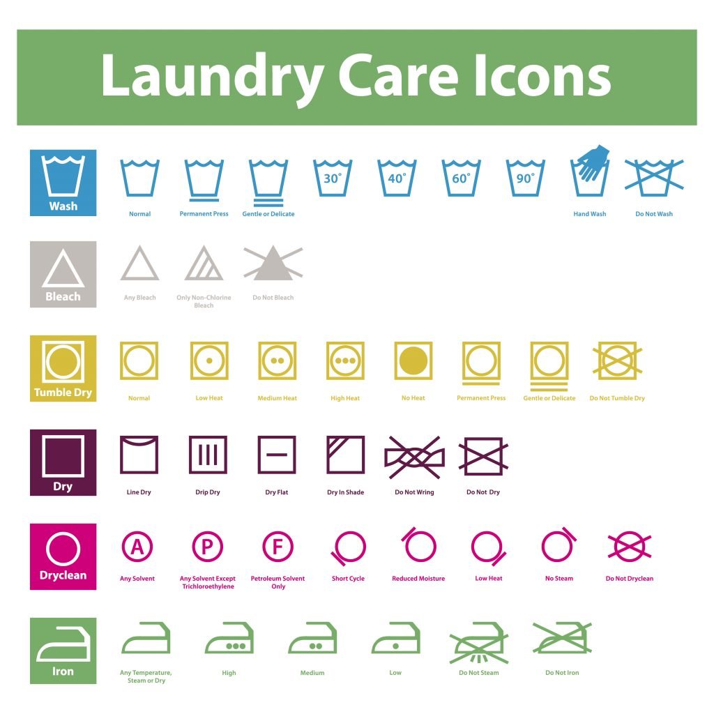 following laundry care instructions can help your clothes last longer