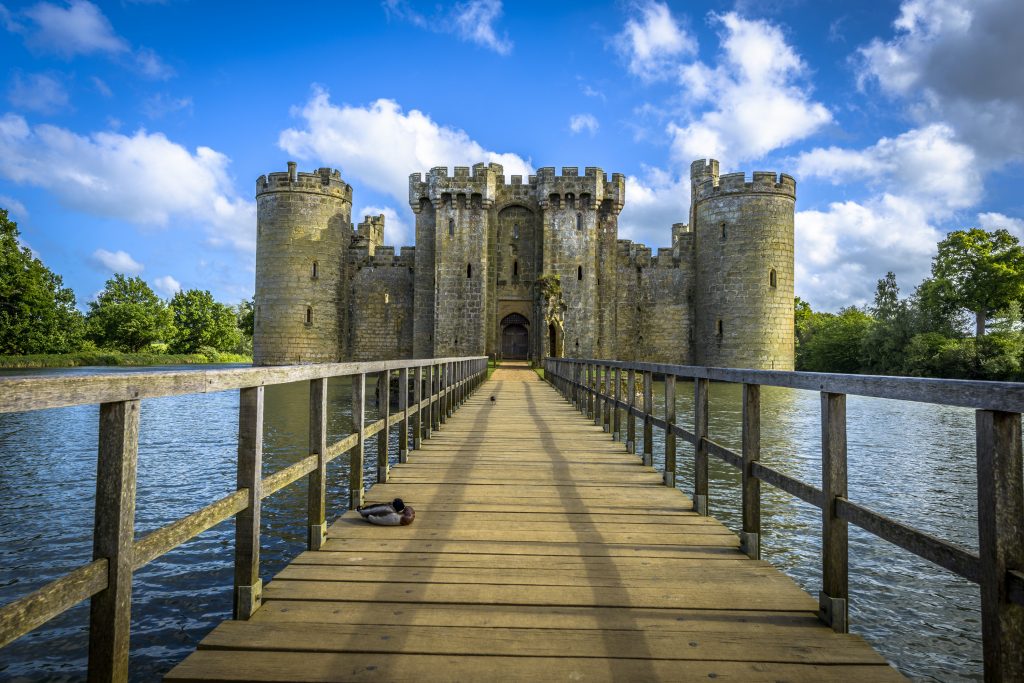 A National Trust property