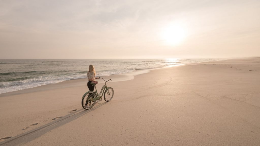 Make your Airbnb more eco friedndly by providing bikes for guests
